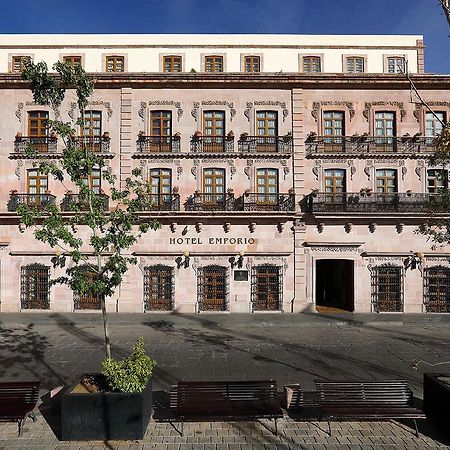 Emporio Zacatecas Exterior foto