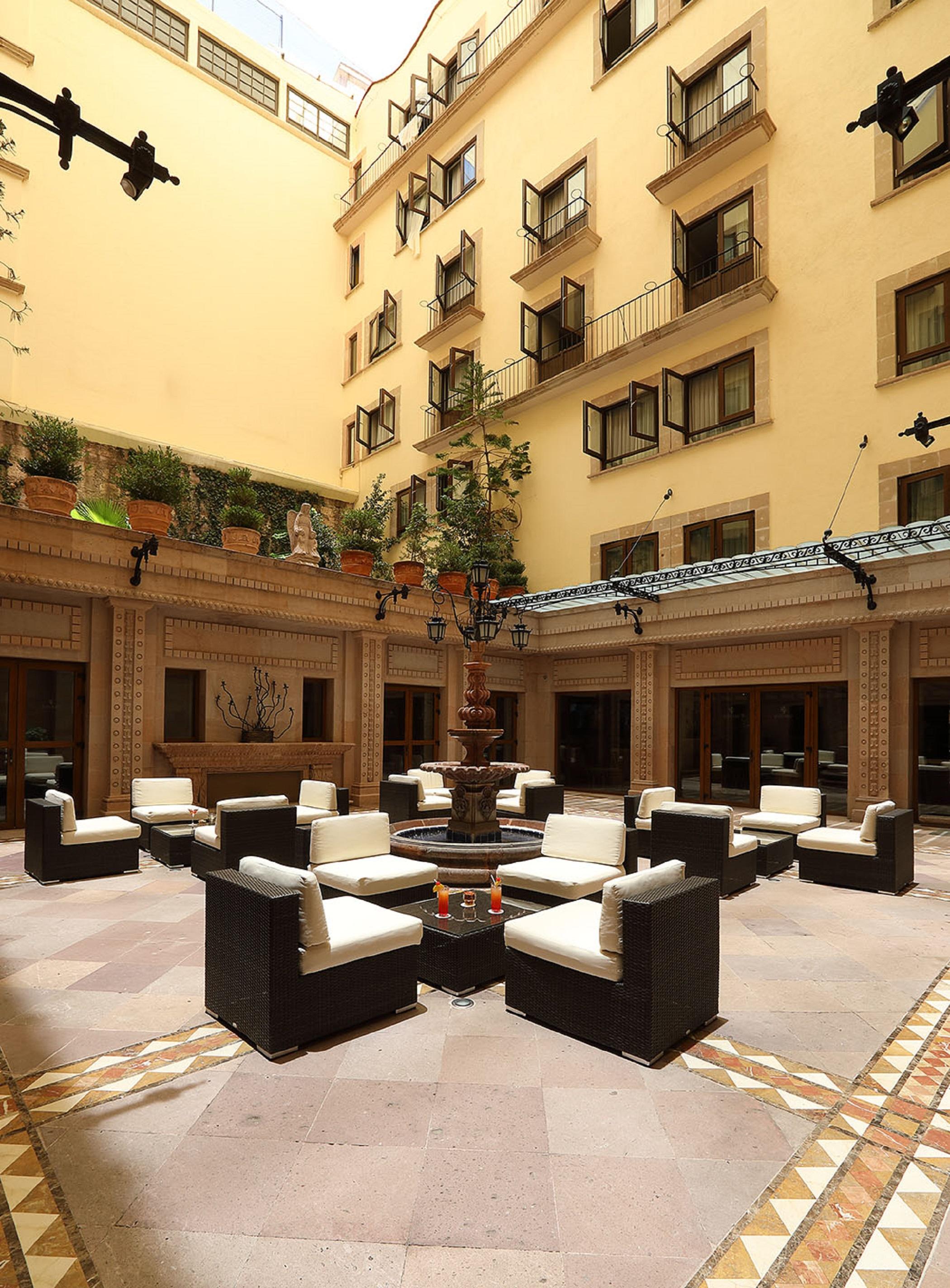 Emporio Zacatecas Exterior foto