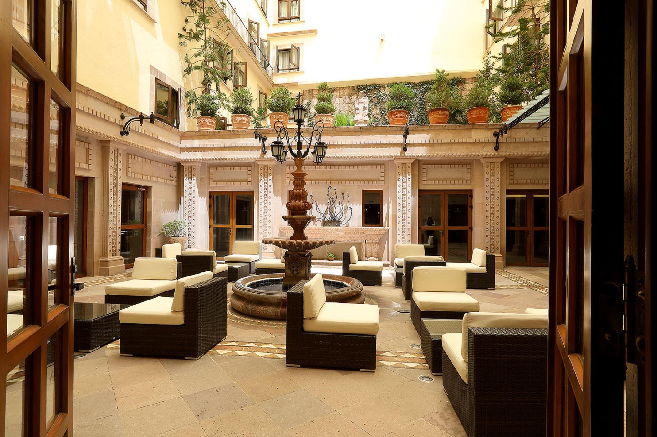 Emporio Zacatecas Exterior foto