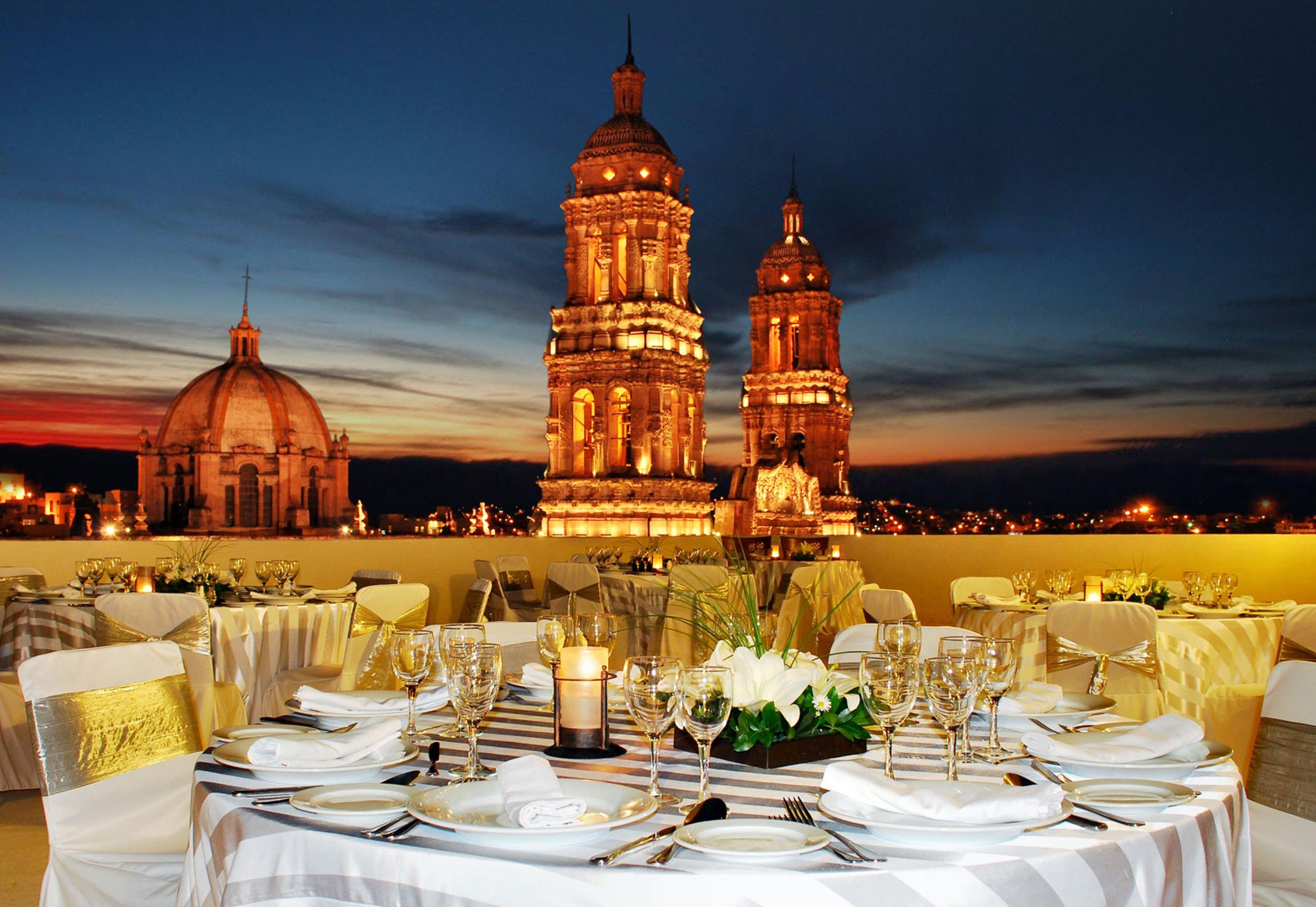 Emporio Zacatecas Exterior foto