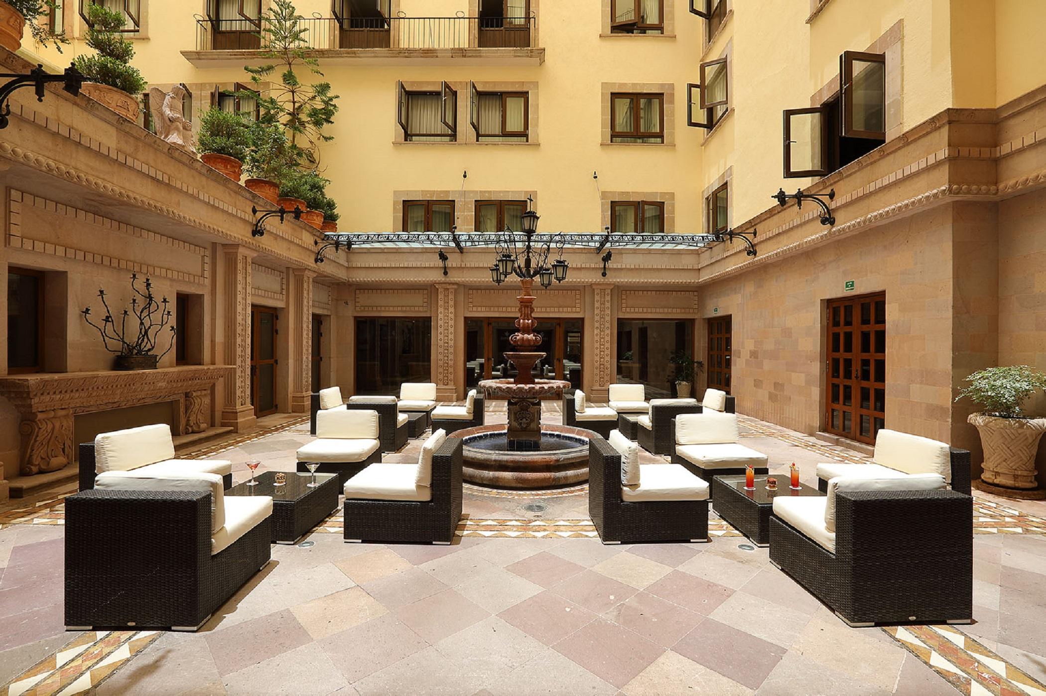 Emporio Zacatecas Exterior foto