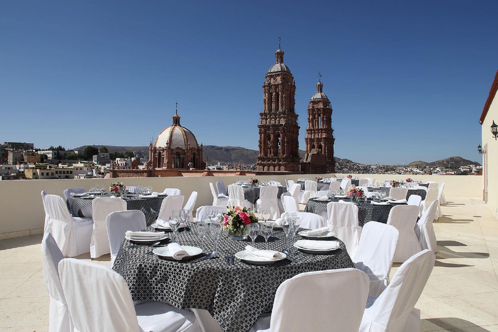 Emporio Zacatecas Exterior foto