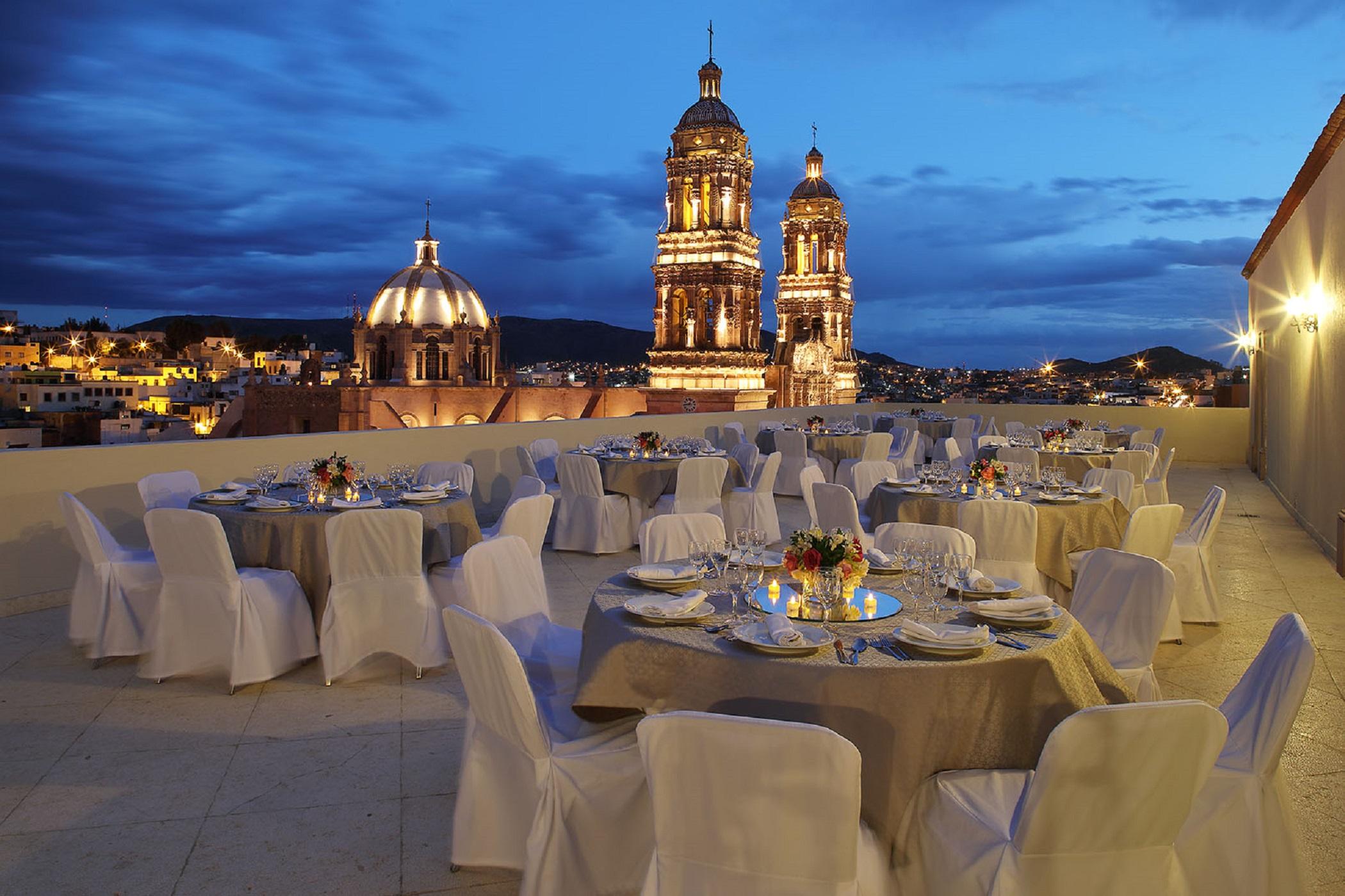 Emporio Zacatecas Exterior foto