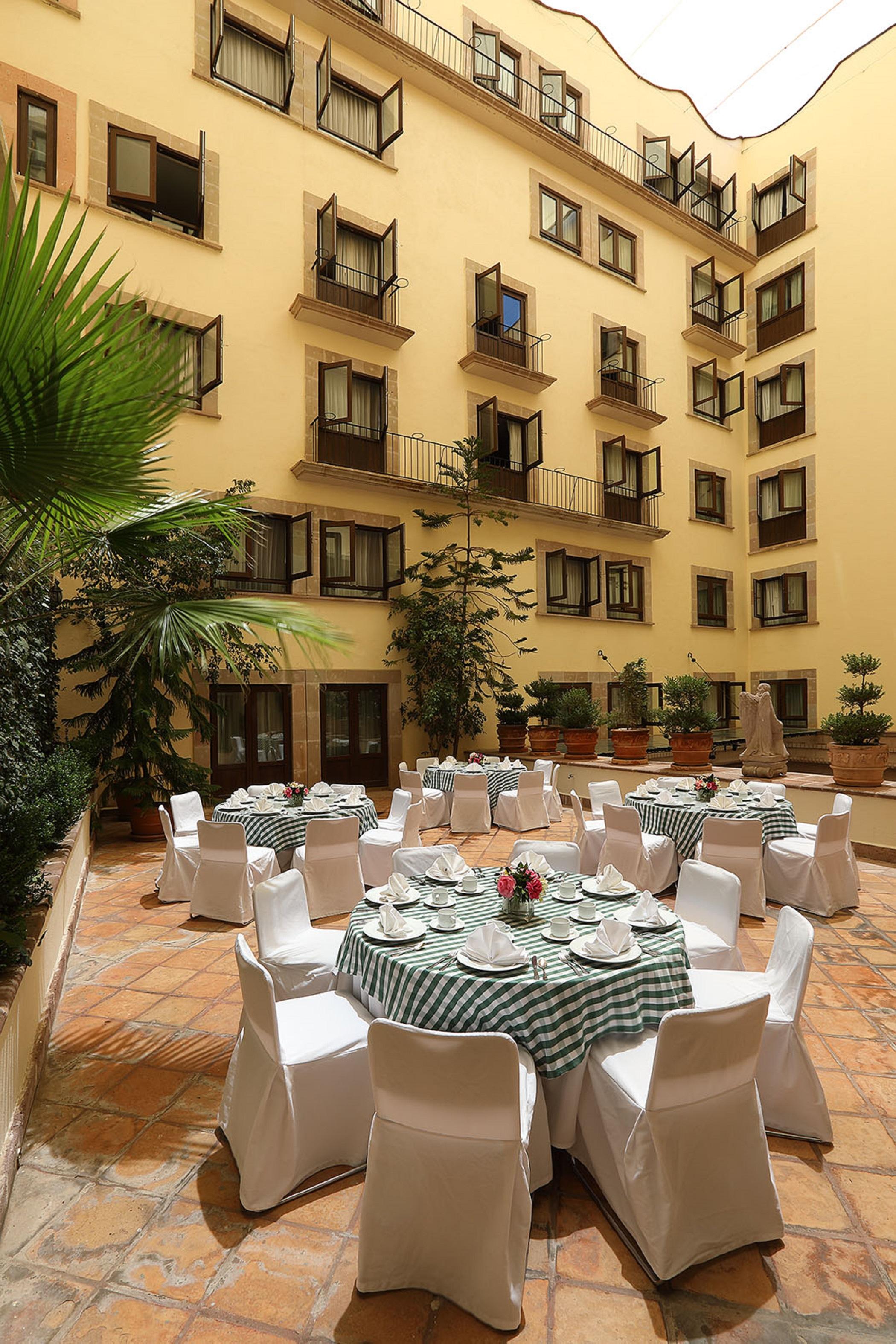 Emporio Zacatecas Exterior foto