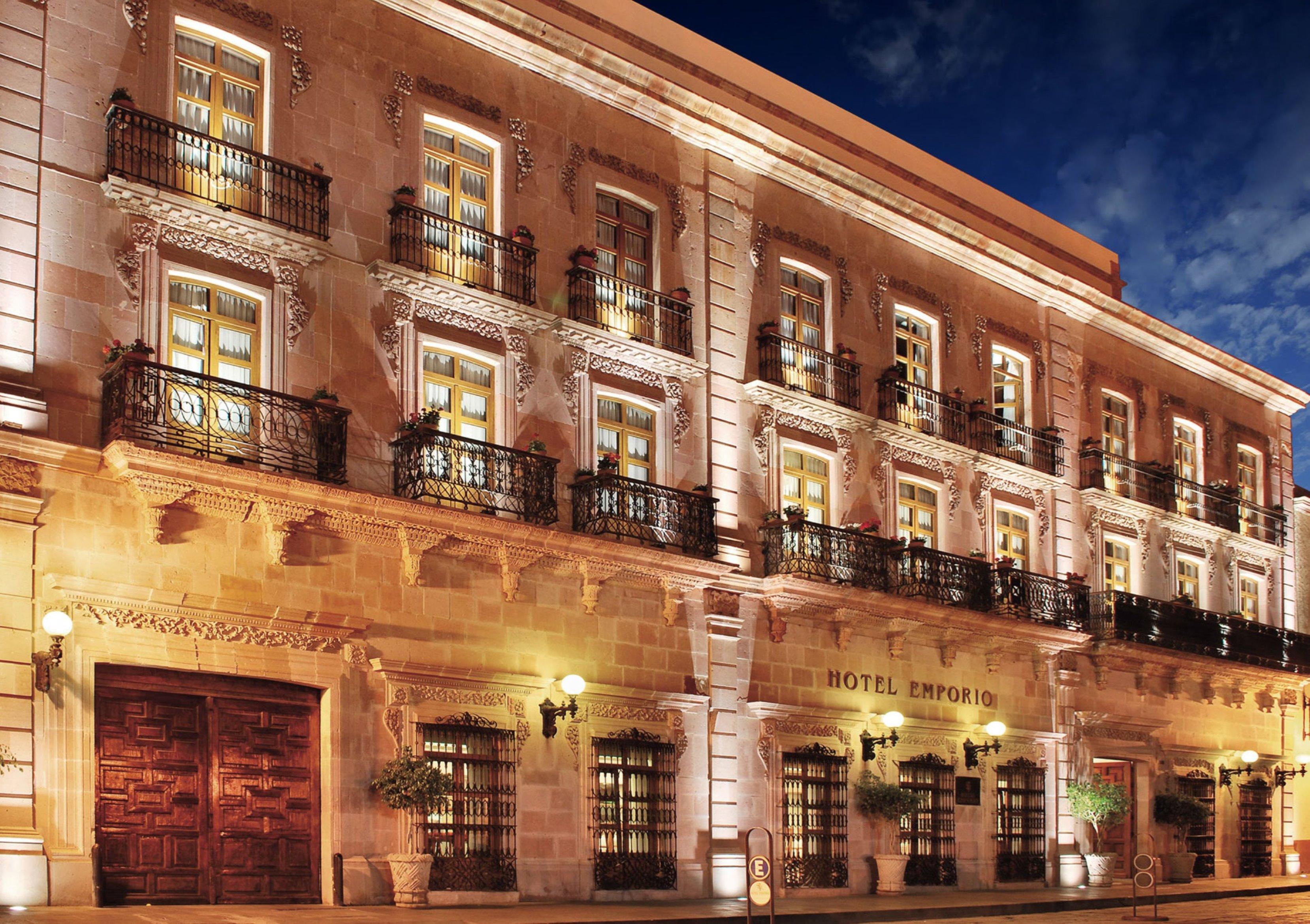 Emporio Zacatecas Exterior foto