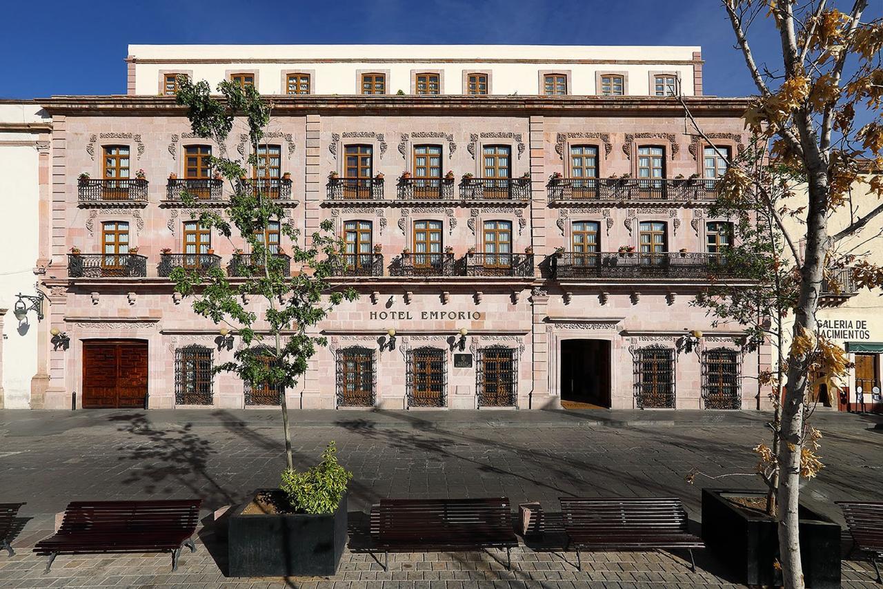 Emporio Zacatecas Exterior foto