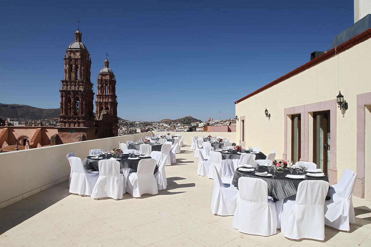 Emporio Zacatecas Exterior foto