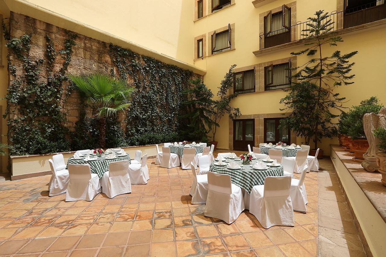 Emporio Zacatecas Exterior foto