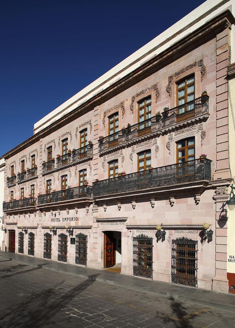 Emporio Zacatecas Exterior foto