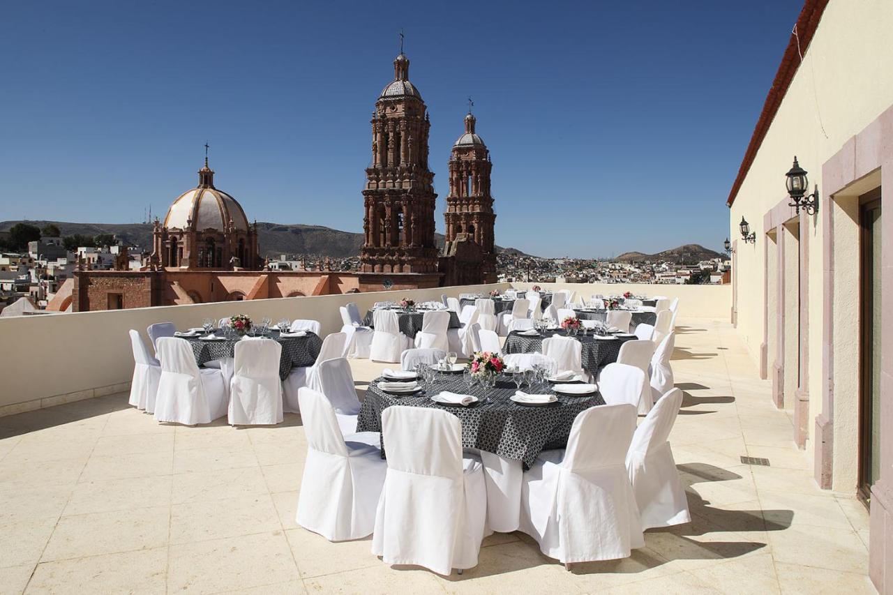 Emporio Zacatecas Exterior foto