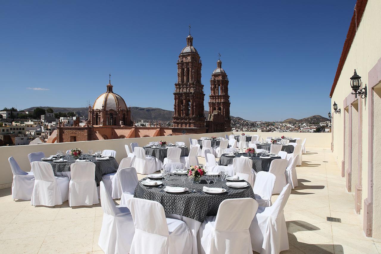 Emporio Zacatecas Exterior foto