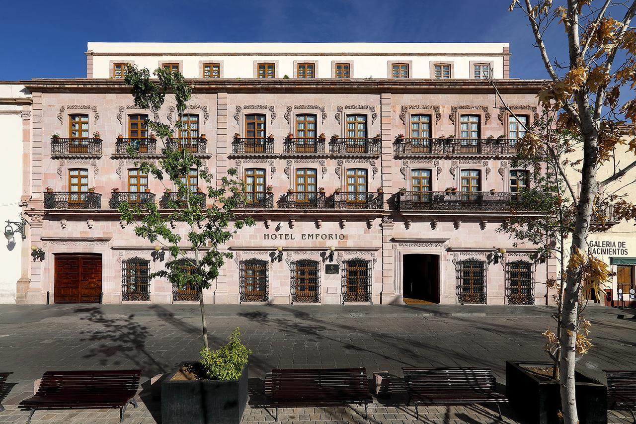 Emporio Zacatecas Exterior foto