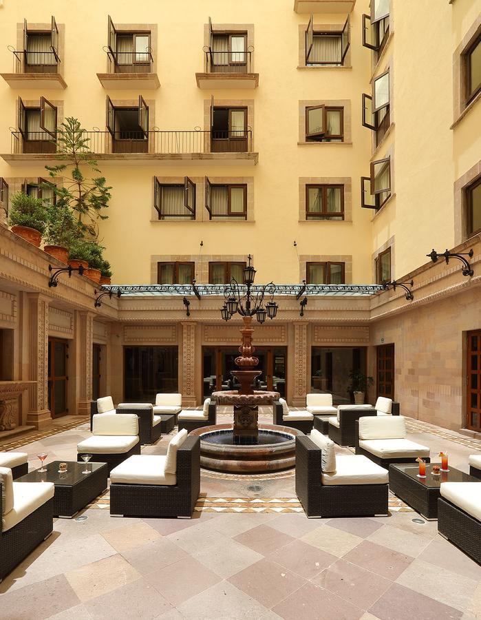 Emporio Zacatecas Exterior foto