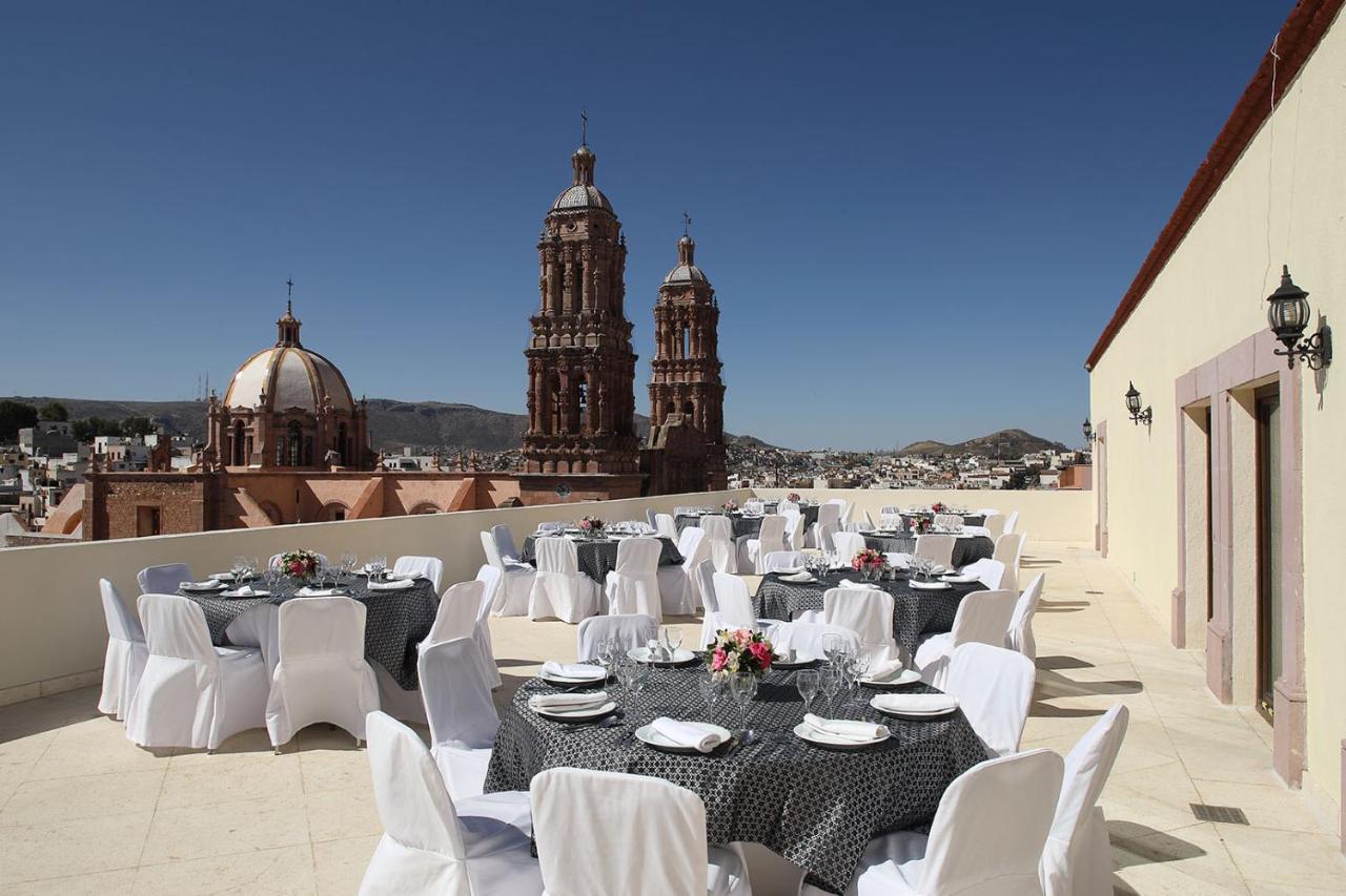 Emporio Zacatecas Exterior foto